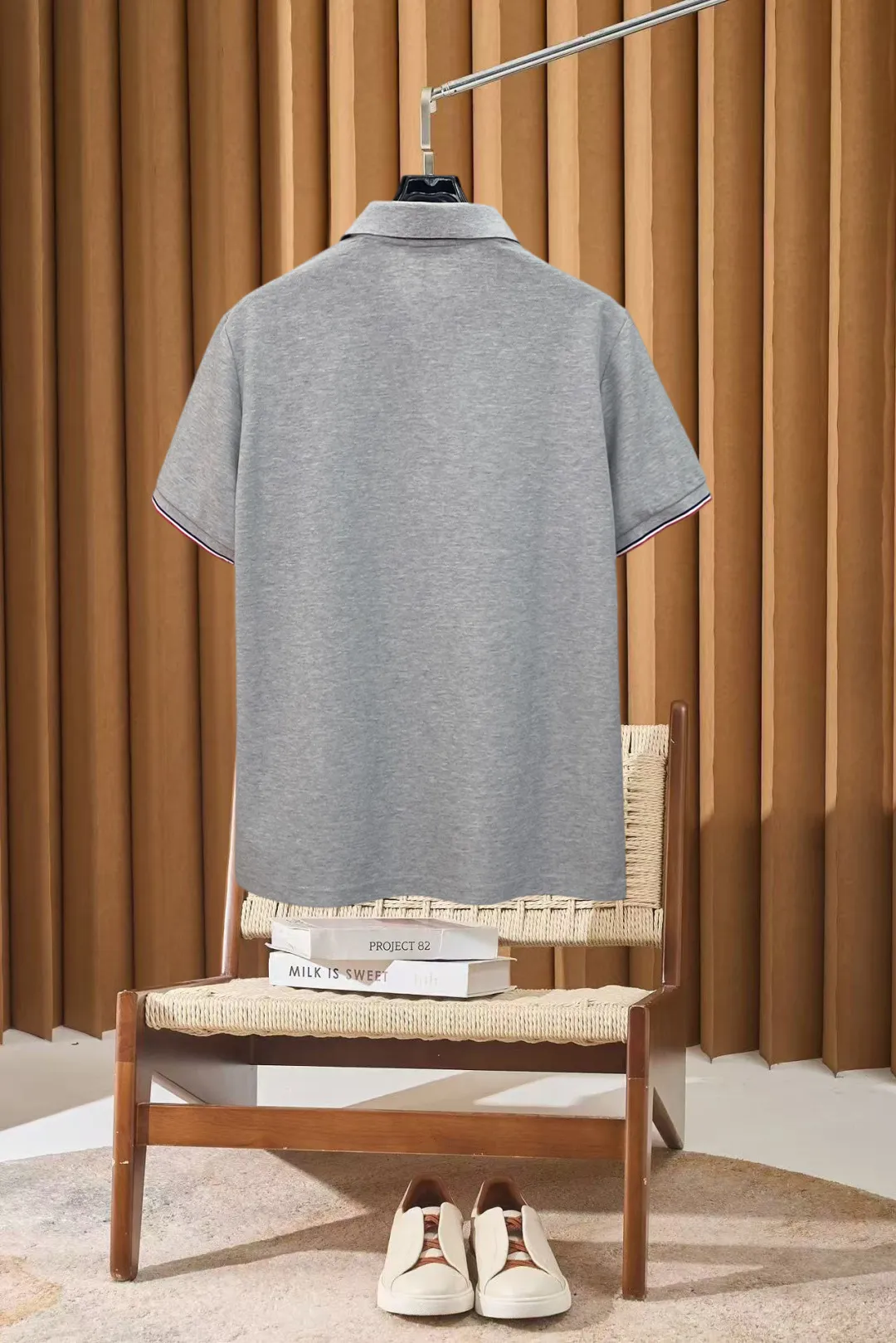 New Arrival Polo Same Style 210 ， Factory New Arrival Versatile Size：S-XXL